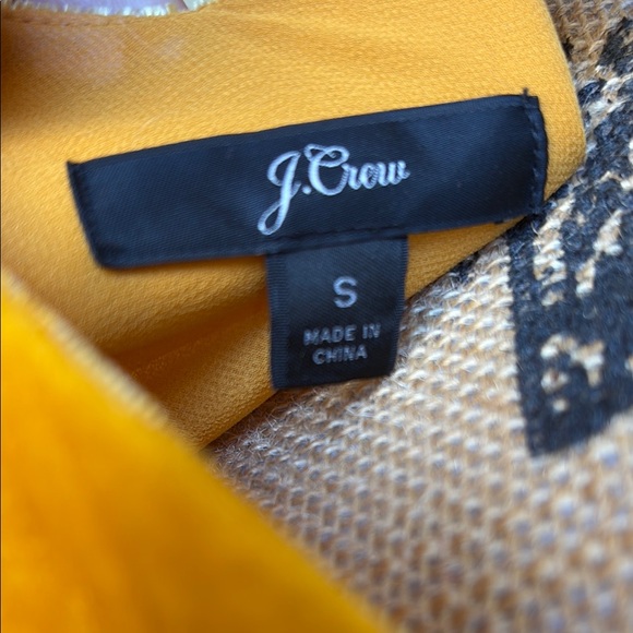 J. Crew velvet top - Picture 9 of 12